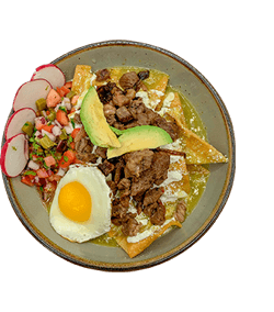 Chilaquiles